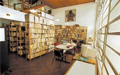 Biblioteca Rubens Borba Alves de Moraes