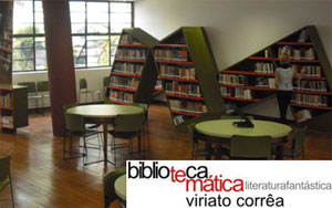 Programação Cultural das Biblioteca Viriato Corrêa e Camila