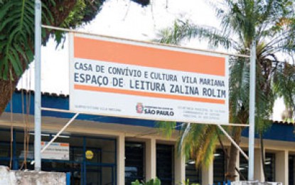 Biblioteca Zalina Rolim