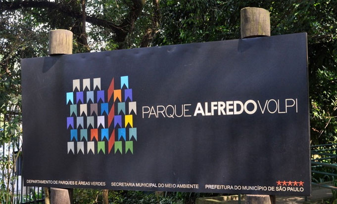 Parque Alfredo Volpi