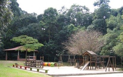 Parque Luís Carlos Prestes
