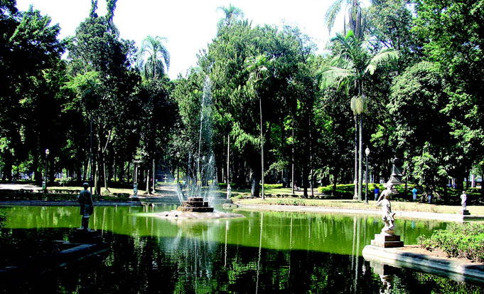 Parque da Luz