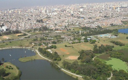 Parque Ecológico do Tietê