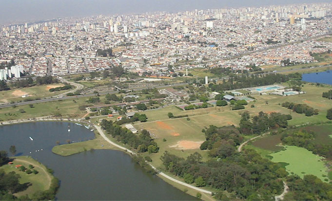 Parque Ecológico do Tietê