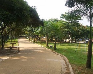 Parque Raposo Tavares