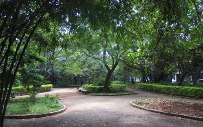 Parque Severo Gomes